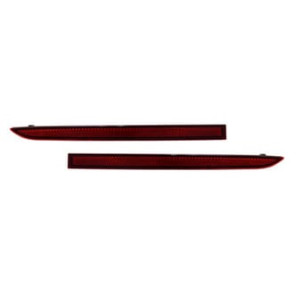 Replace® - Rear Bumper Reflector