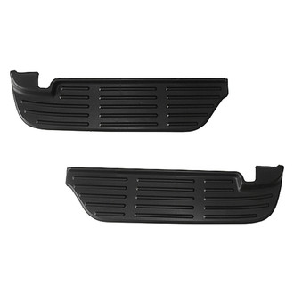 Replace® - Rear Upper Driver and Passenger Side Bumper Step Pad Set (Standard Line)