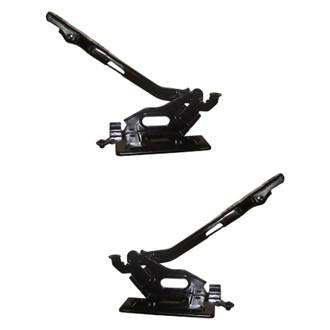 Replace® - Hood Hinge Set (Standard Line)