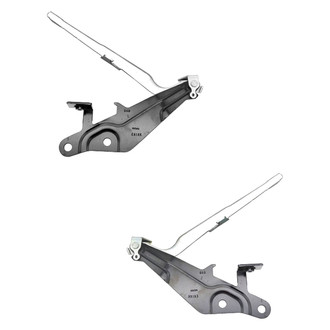 Replace® - Hood Hinge Set (Standard Line)
