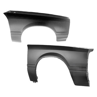 Replace® - Front Driver and Passenger Side Fender Set (Value Line)