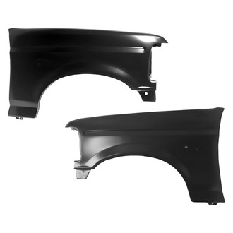 Replace® - Front Driver and Passenger Side Fender Set (Value Line)