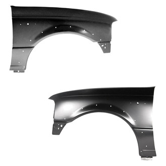 Replace® - Front Driver and Passenger Side Fender Set (CAPA Certified)