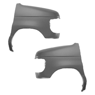Replace® - Front Driver and Passenger Side Fender Set (Platinum Plus)
