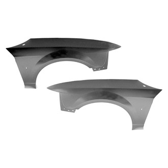 Replace® - Front Driver and Passenger Side Fender Set (CAPA Certified)