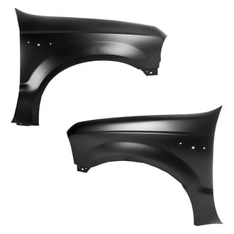 Replace® - Front Driver and Passenger Side Fender Set (Value Line)
