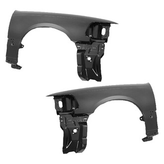 Replace® - Front Driver and Passenger Side Fender Set (Value Line)