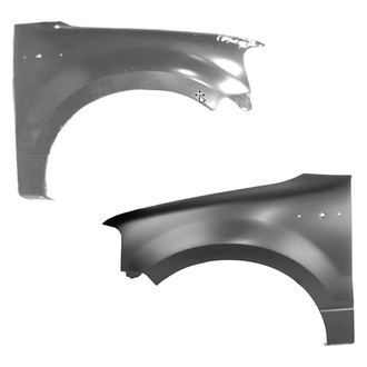 Replace® - Front Driver and Passenger Side Fender Set (Value Line)