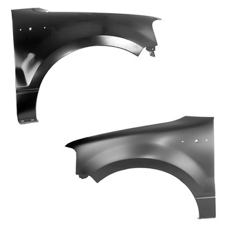 Replace® - Front Driver and Passenger Side Fender Set (Value Line)