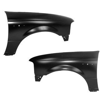 Replace® - Front Driver and Passenger Side Fender Set (Platinum Plus)