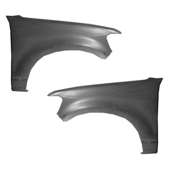 Replace® - Front Driver and Passenger Side Fender Set (Platinum Plus)