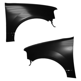 Replace® - Front Driver and Passenger Side Fender Set (CAPA Certified)