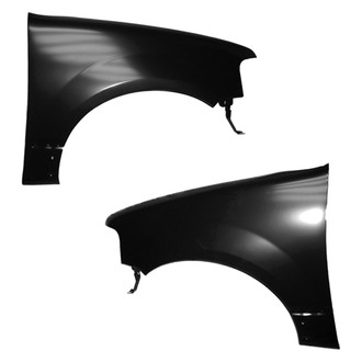 Replace® - Front Driver and Passenger Side Fender Set (Value Line)