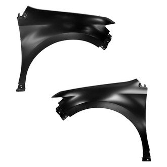 Replace® - Front Driver and Passenger Side Fender Set (Platinum Plus)