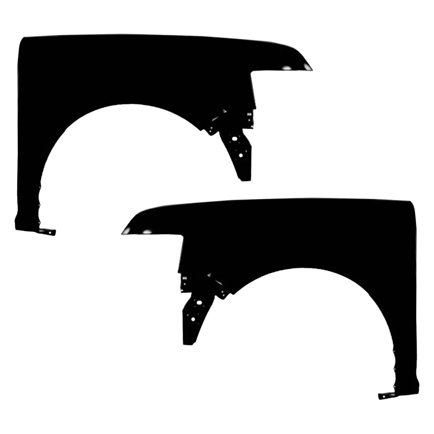 Replace® VS-506-FO1240275C - Front Driver and Passenger Side