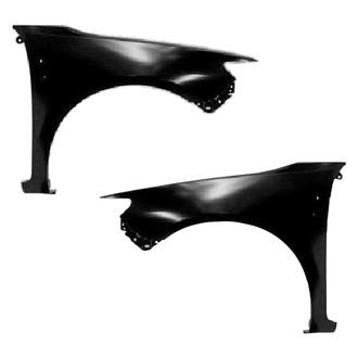 Replace® - Front Driver and Passenger Side Fender Set (CAPA Certified)