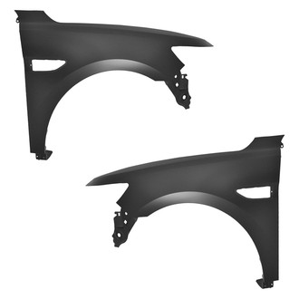 Replace® - Front Driver and Passenger Side Fender Set (Platinum Plus)
