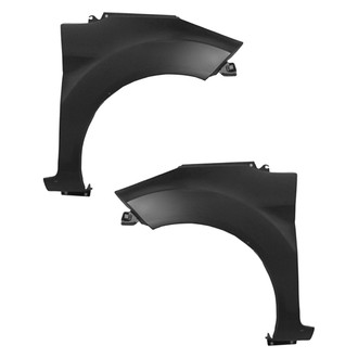 Replace® - Front Driver and Passenger Side Fender Set (Platinum Plus)