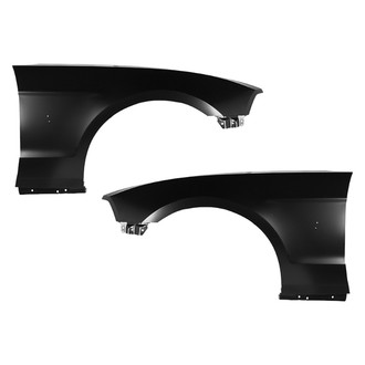 Replace® - Front Driver and Passenger Side Fender Set (CAPA Certified)