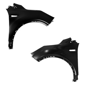 Replace® - Front Driver and Passenger Side Fender Set (Platinum Plus)