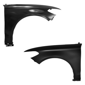 Replace® - Front Driver and Passenger Side Fender Set (Platinum Plus)