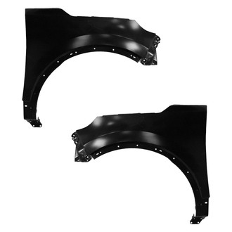 Replace® - Front Driver and Passenger Side Fender Set (Platinum Plus)