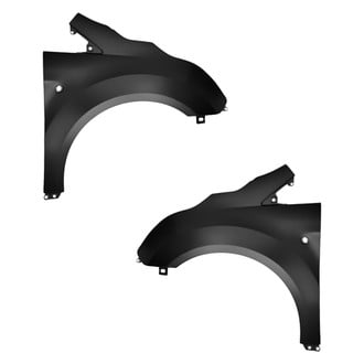 Replace® - Front Driver and Passenger Side Fender Set (Platinum Plus)