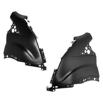 Replace® - Front Driver and Passenger Side Fender Set (Platinum Plus)