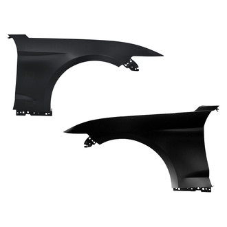 Replace® - Front Driver and Passenger Side Fender Set (Standard Line)