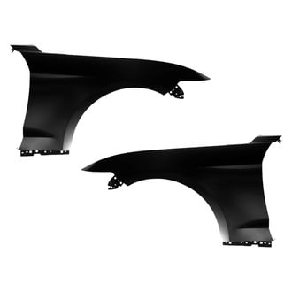 Replace® - Front Driver and Passenger Side Fender Set (Platinum Plus)