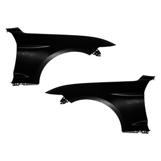 Replace® - Front Driver and Passenger Side Fender Set (CAPA Certified)