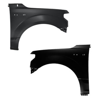 Replace® - Front Driver and Passenger Side Fender Set (Standard Line)