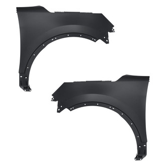 Replace® - Front Driver and Passenger Side Fender Set (Standard Line)