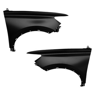 Replace® - Front Driver and Passenger Side Fender Set (Standard Line)