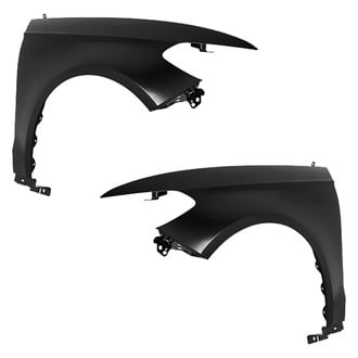 Replace® - Front Driver and Passenger Side Fender Set (Platinum Plus)