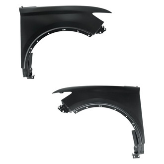 Replace® - Front Driver and Passenger Side Fender Set (Standard Line)