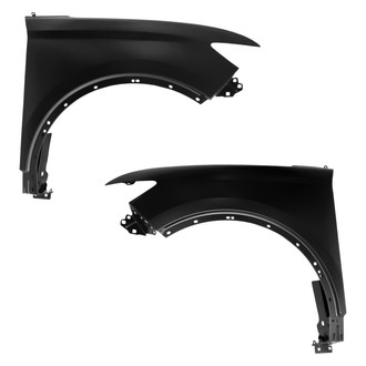 Replace® - Front Driver and Passenger Side Fender Set (CAPA Certified)