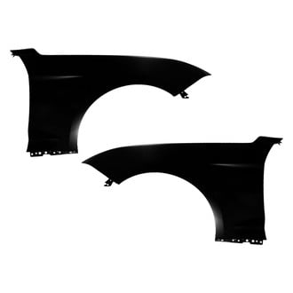 Replace® - Front Driver and Passenger Side Fender Set (Standard Line)
