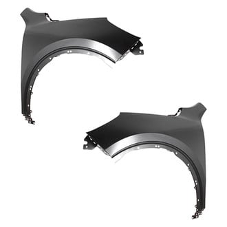 Replace® - Front Driver and Passenger Side Fender Set (Platinum Plus)
