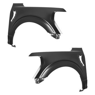 Replace® - Front Driver and Passenger Side Fender Set (CAPA Certified)