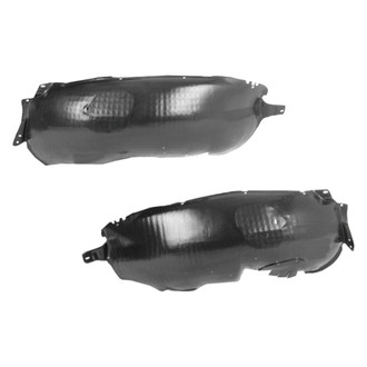 Replace® - Front Upper Fender Liner Upper Section