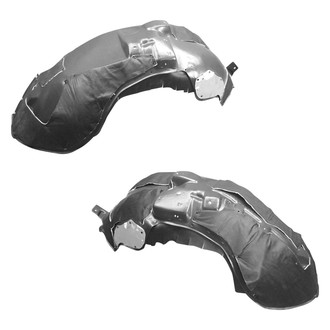 Replace® - Fender Liners