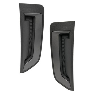 Replace® - Front Driver and Passenger Side Fender Insert Set (Standard Line)