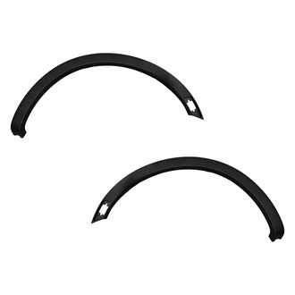 Replace® - Front Driver and Passenger Side Wheel Arch Trim Set (Standard Line)