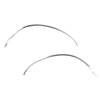 Replace® - Wheel Opening Moldings