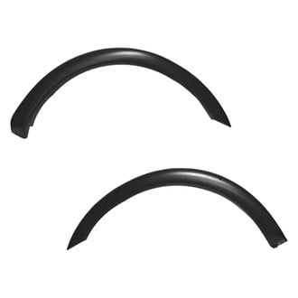 Replace® - Front Driver and Passenger Side Wheel Arch Molding Set (Standard Line)