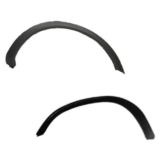 Replace® - Front Driver and Passenger Side Wheel Arch Molding Set (Standard Line)