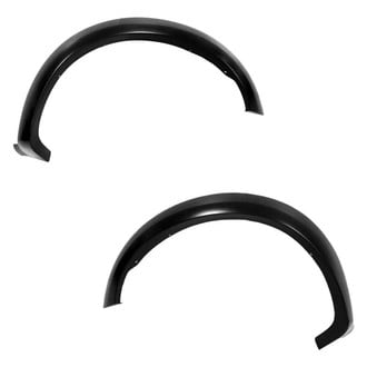 Replace® - Front Driver and Passenger Side Wheel Arch Molding Set (Standard Line)