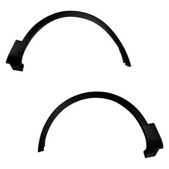 Replace® - Front Wheel Arch Trim
