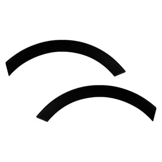 Replace® - Front Driver and Passenger Side Wheel Arch Molding Set (CAPA Certified)